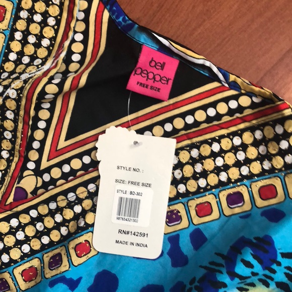 BUTTERFLY DRESS - Picture 9 of 9